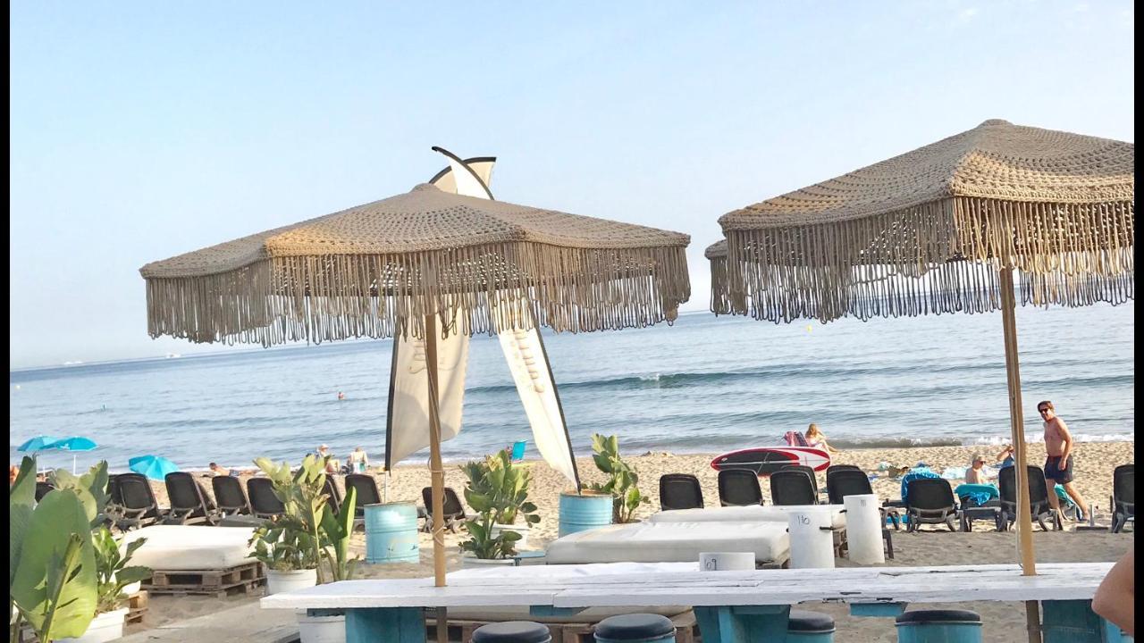 Marbella Alicate Beachfront - Luxury Apartment-1 Esterno foto