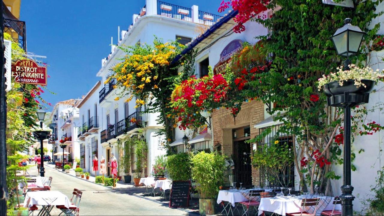 Marbella Alicate Beachfront - Luxury Apartment-1 Esterno foto