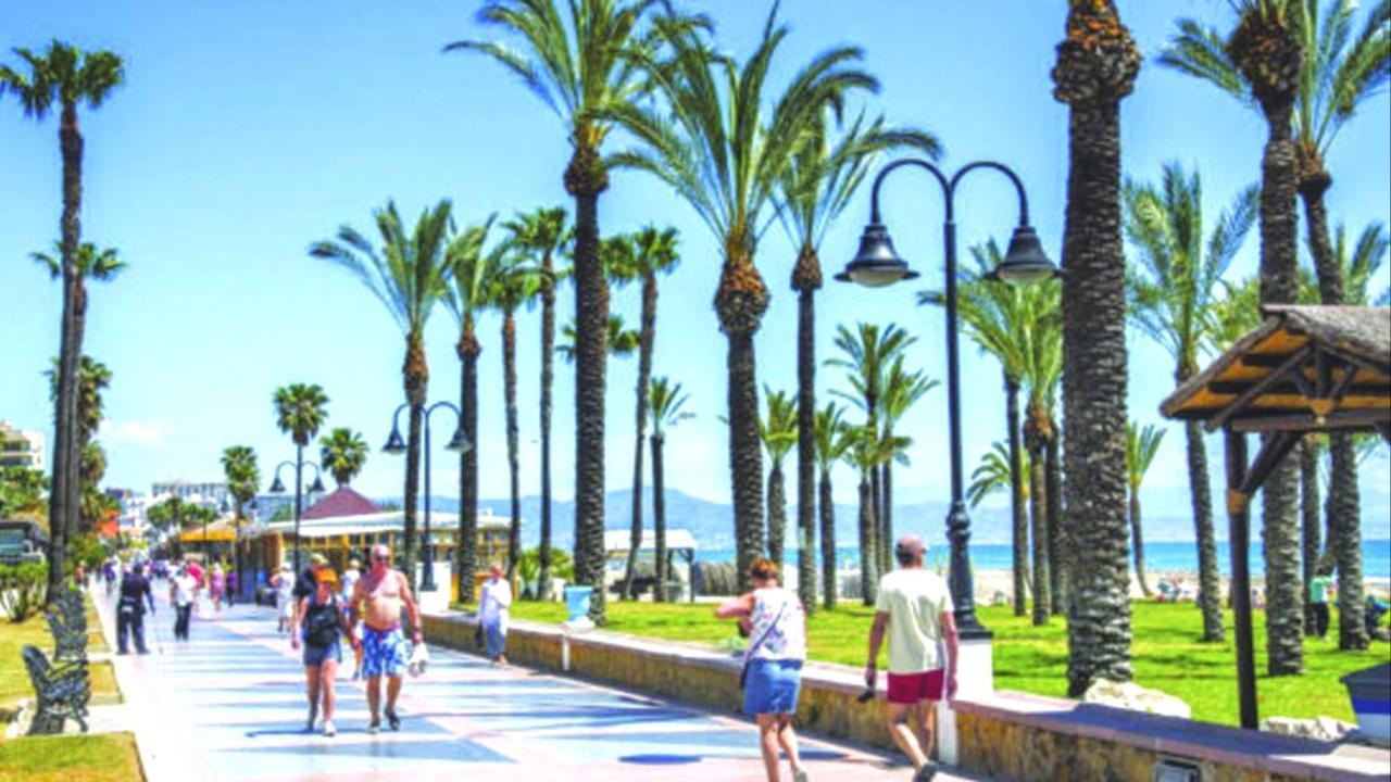 Marbella Alicate Beachfront - Luxury Apartment-1 Esterno foto