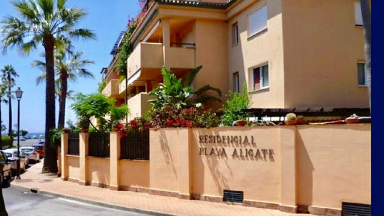 Marbella Alicate Beachfront - Luxury Apartment-1 Esterno foto