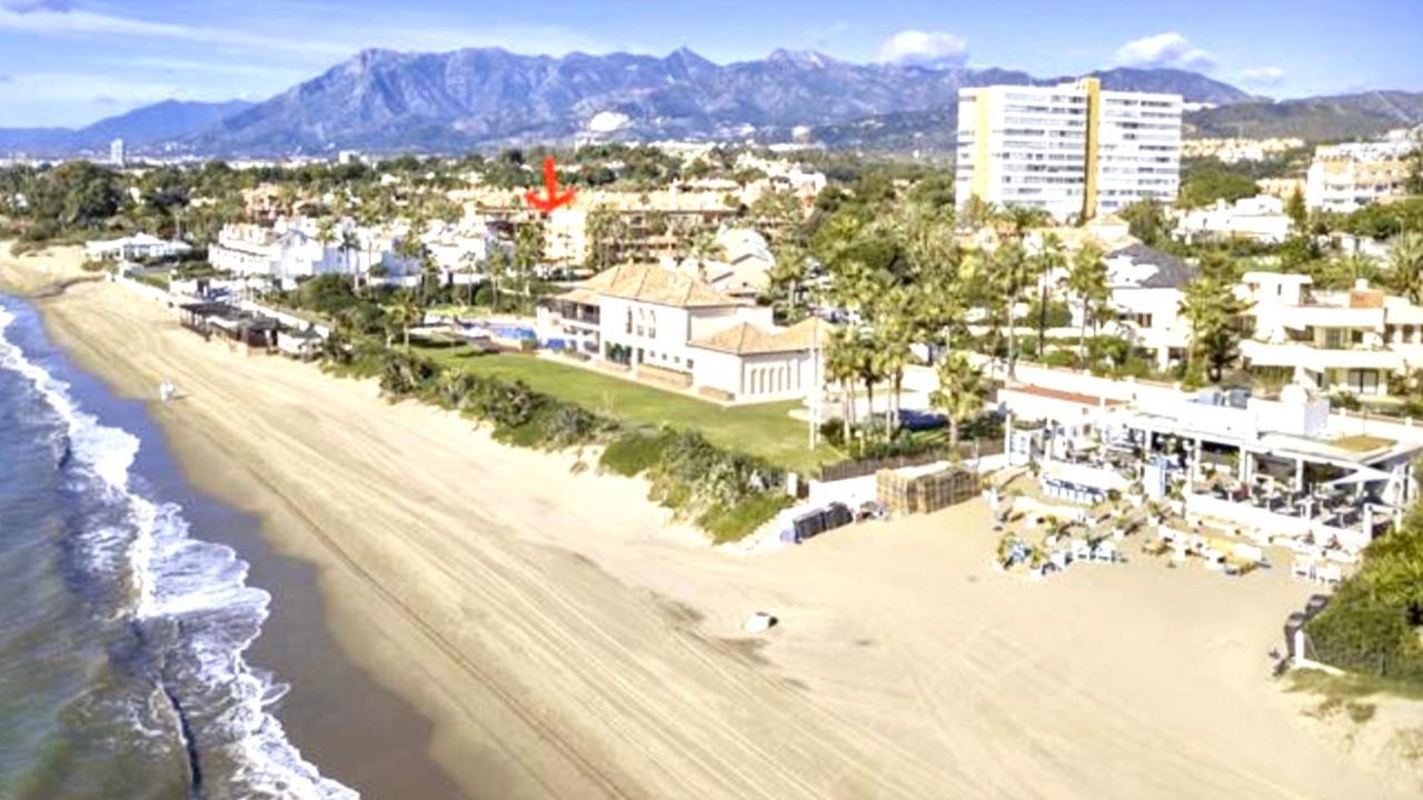 Marbella Alicate Beachfront - Luxury Apartment-1 Esterno foto
