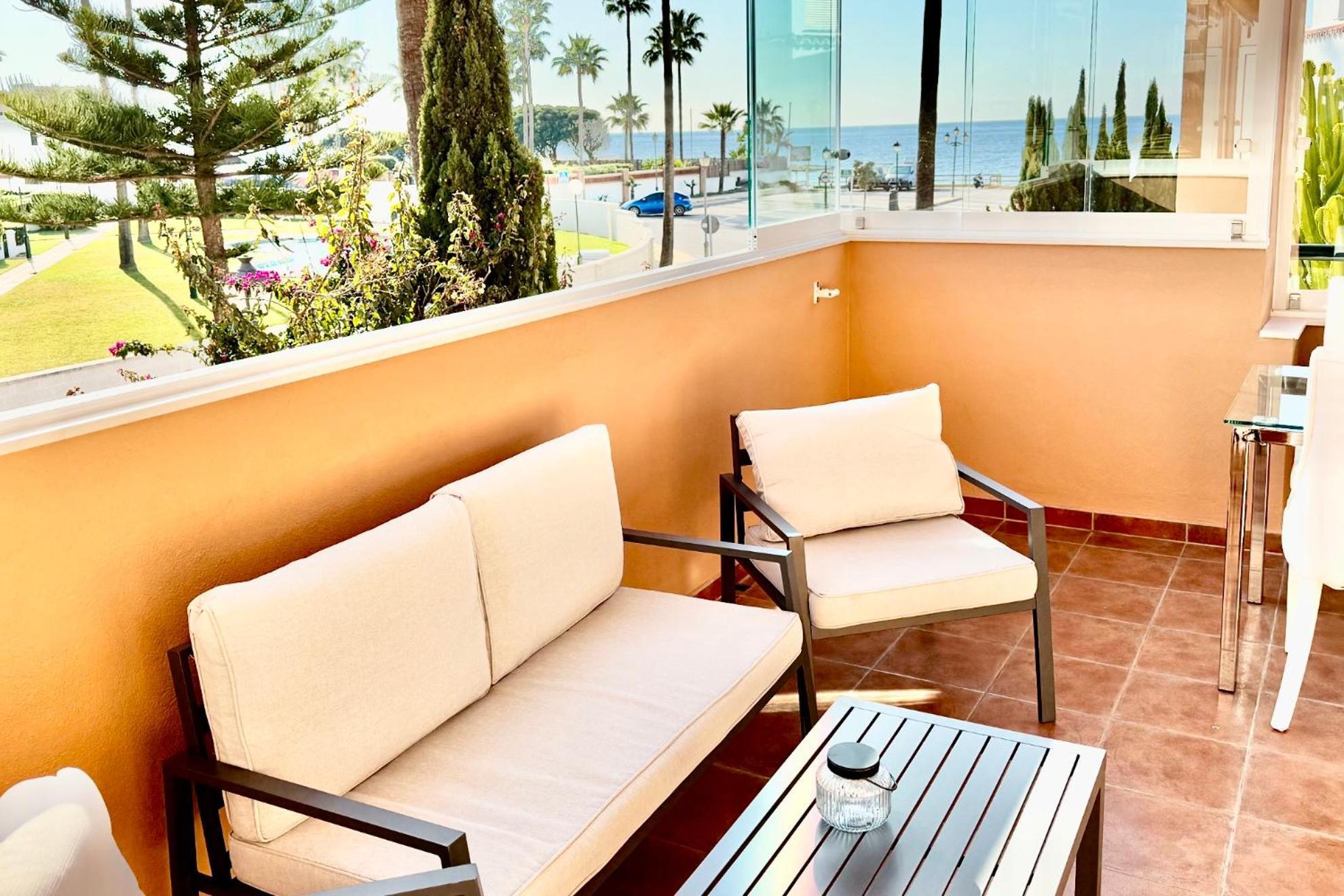 Marbella Alicate Beachfront - Luxury Apartment-1 Esterno foto