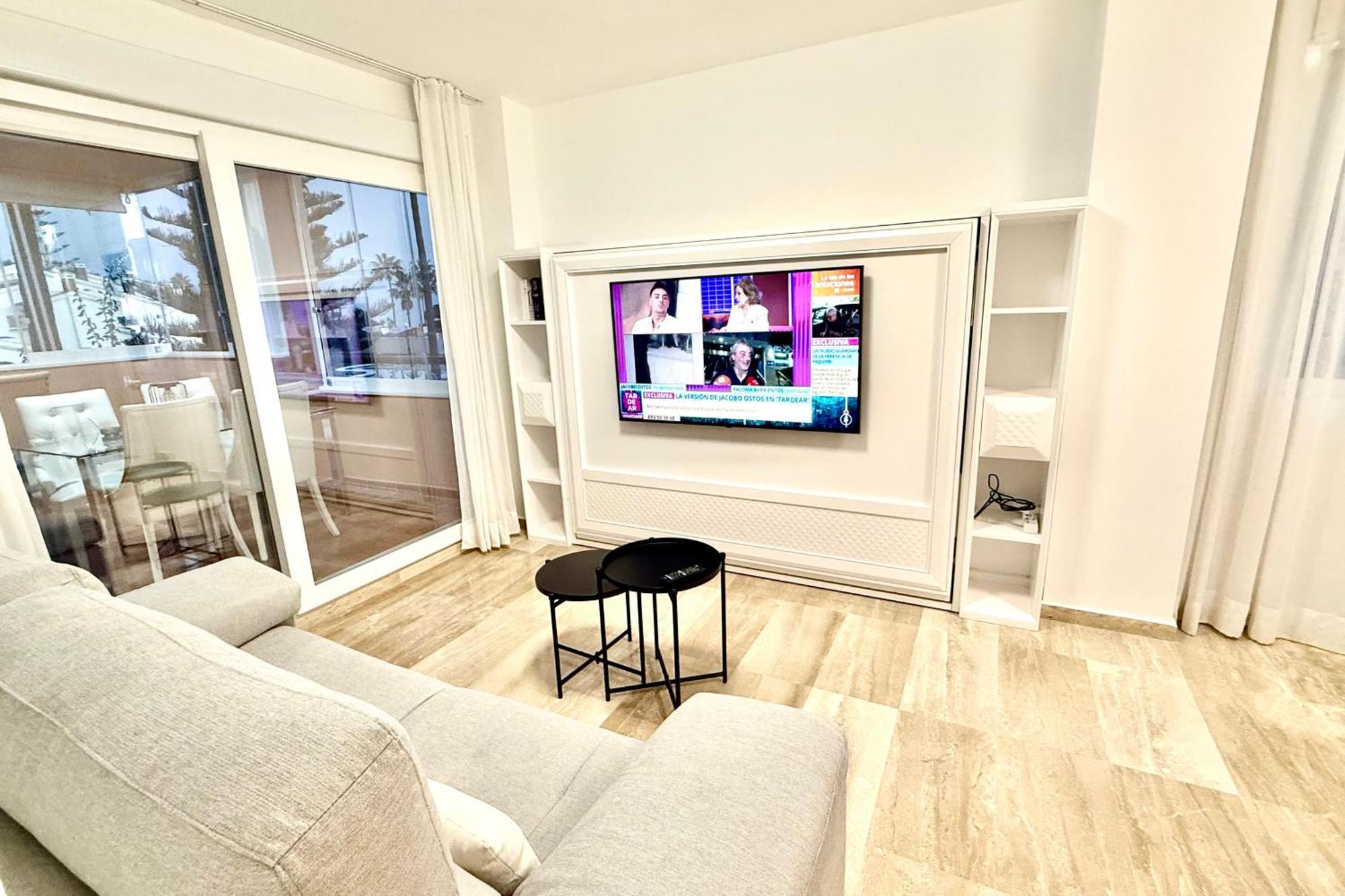 Marbella Alicate Beachfront - Luxury Apartment-1 Esterno foto