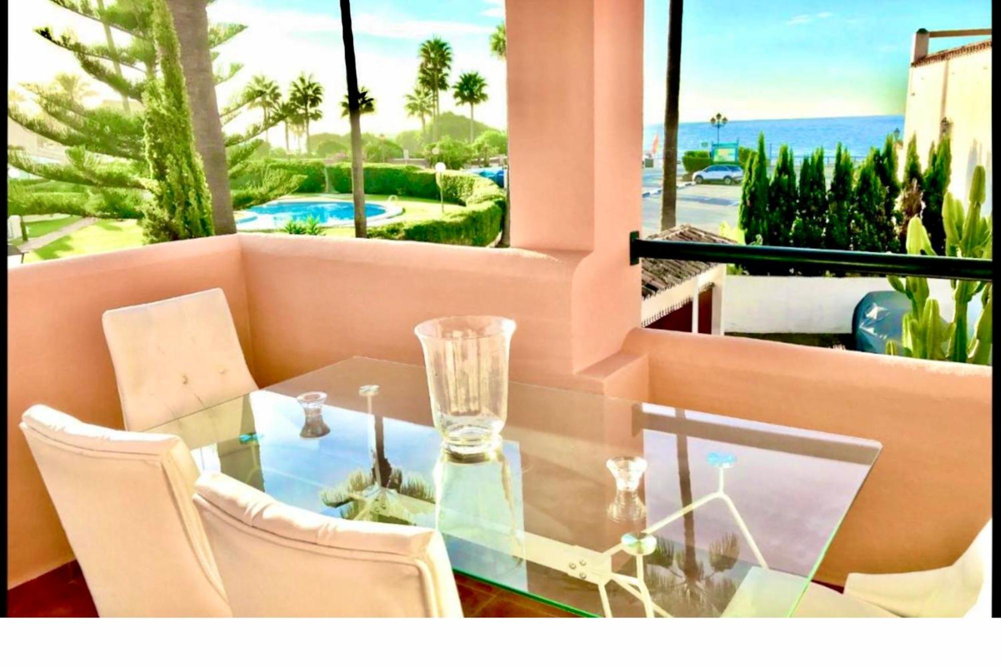 Marbella Alicate Beachfront - Luxury Apartment-1 Esterno foto